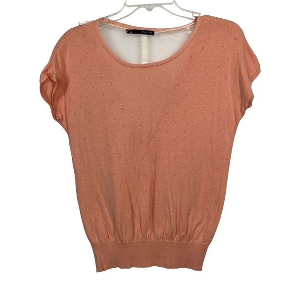 MAURICES Women’s Pullover Summer Tops Sz Small Bundle/2 Multi Color Flaw/frayed - Picture 2 of 14